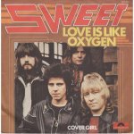 The Sweet - Love is like oxygen