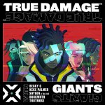 True Damage ft. Becky G, Keke Palmer, SOYEON, DUCKWRTH, Thutmose - GIANTS