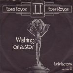 Rose Royce - Wishing on a star
