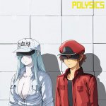 POLYSICS & Seiya Yamasaki - Hashire! (TV)