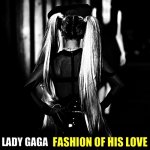 Lady Gaga - Fashion Of His Love