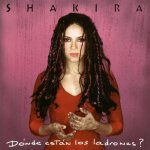 Shakira - Octavo día