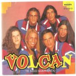Volcán - Esa malvada