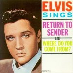 Elvis Presley - Return to sender