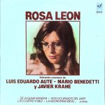 Rosa León - Nos ocupamos del mar