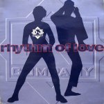 DJ Company - The Rhythm Of Love
