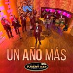 La Sonora De Tommy Rey - Un Año Más