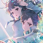 Sangatsu no Phantasia - Snow Noir (TV)