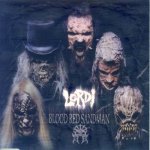 Lordi - Blood Red Sandman