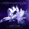 Apocalyptica ft. Adam Gontier - I Don't Care